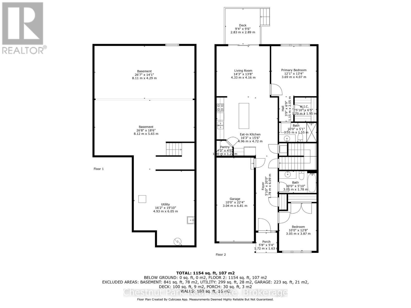 Floor Plans - 161 Hawthorn Crescent, Georgian Bluffs, ON - Other