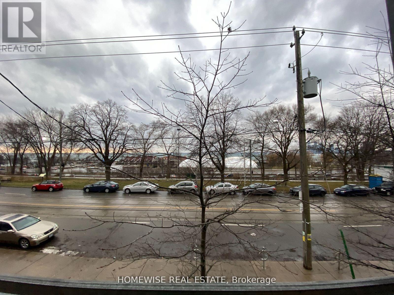 308 - 1 Triller Avenue, Toronto, ON - Outdoor With View