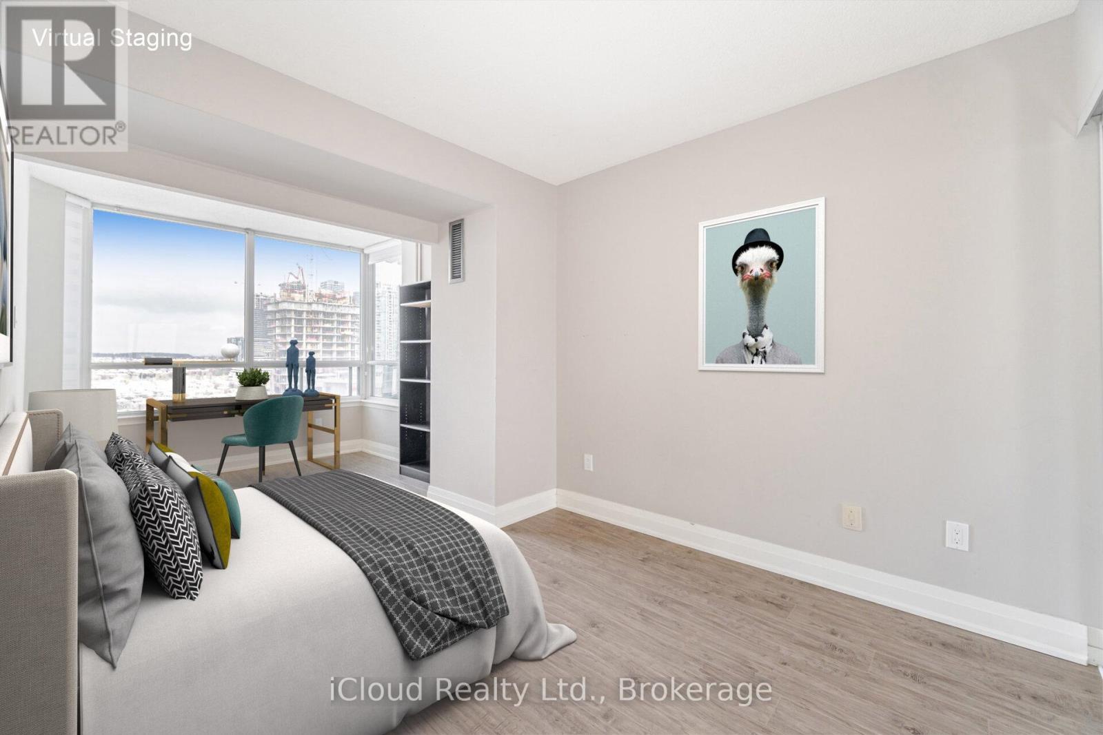 1511 - 550 Webb Drive, Mississauga, ON - Indoor