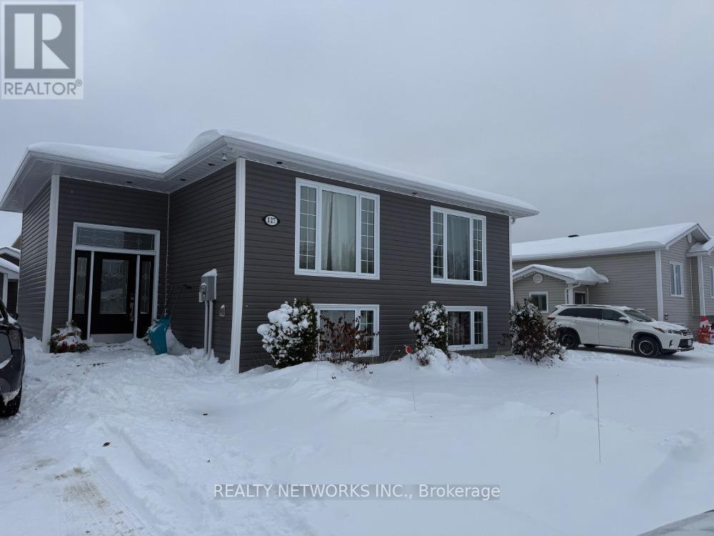 127 Jv Bonhomme Boulevard, Timmins (Tnw - Vic Heights), ON - Outdoor