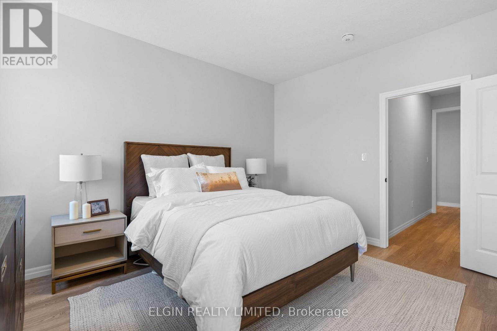 9 Dunning Way, St. Thomas, ON - Indoor Photo Showing Bedroom