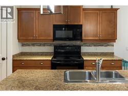 plenty of counter and... -