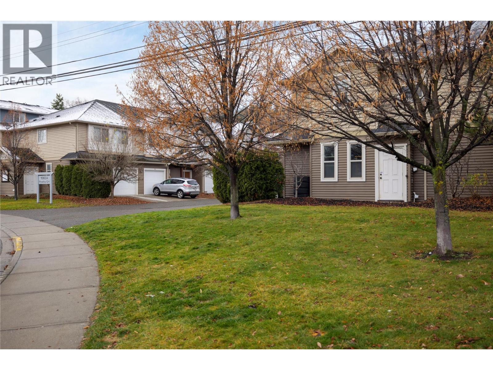 Greenspaces - 10634 Powley Court Unit# 208, Lake Country, BC - Outdoor