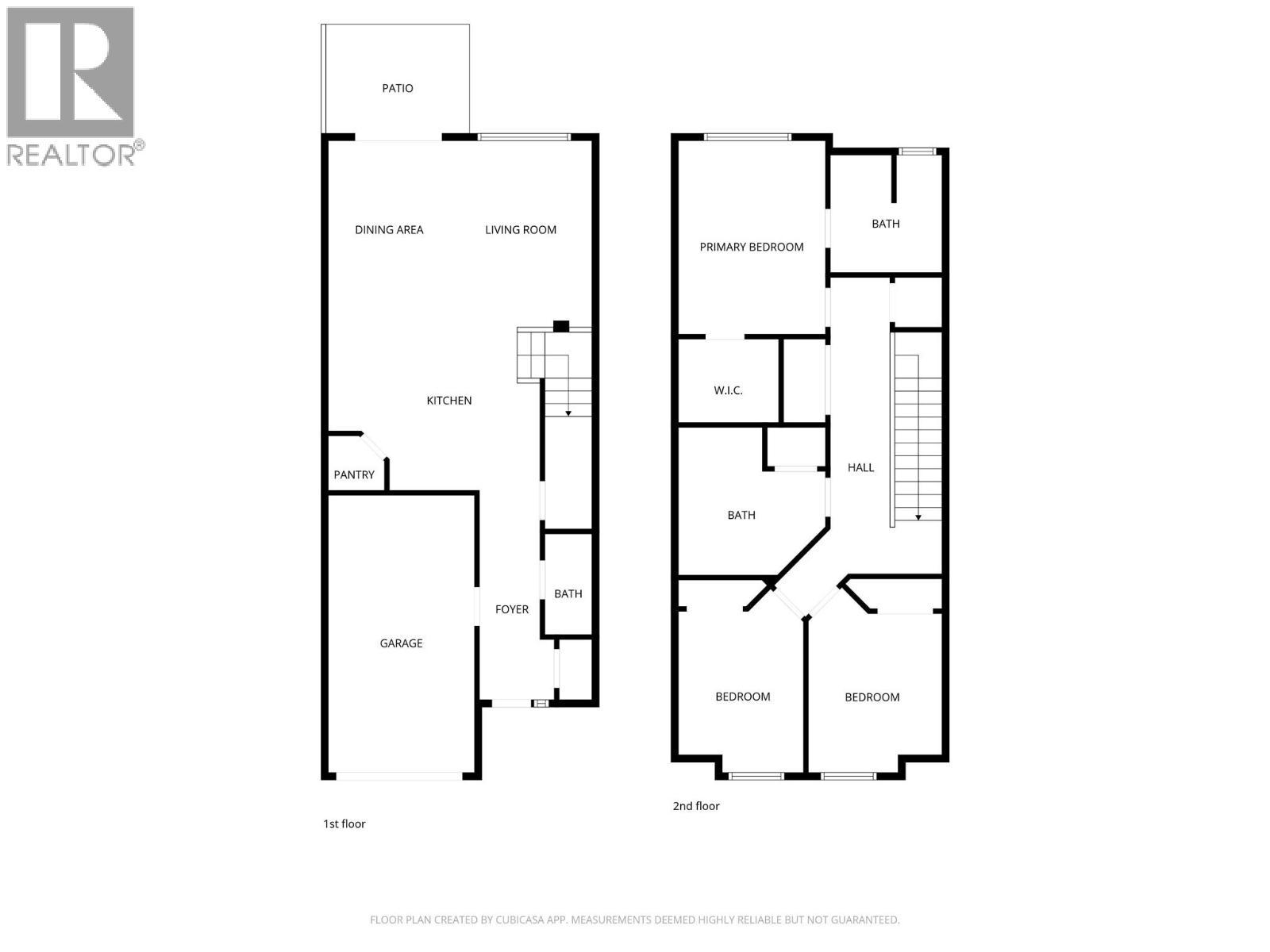 Floor Plans - 10634 Powley Court Unit# 208, Lake Country, BC - Other