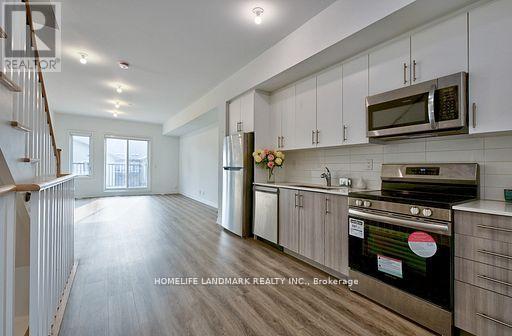 30 Case Ootes Drive, Toronto, ON - Indoor Photo Showing Kitchen With Upgraded Kitchen