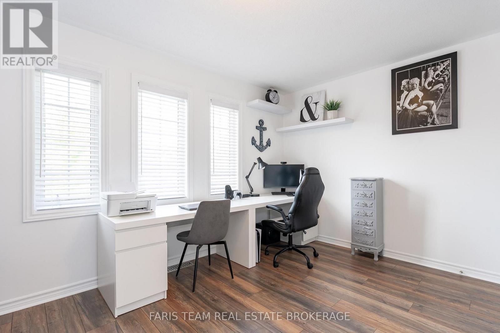 3 Saxon Road, Barrie, ON - Indoor Photo Showing Office