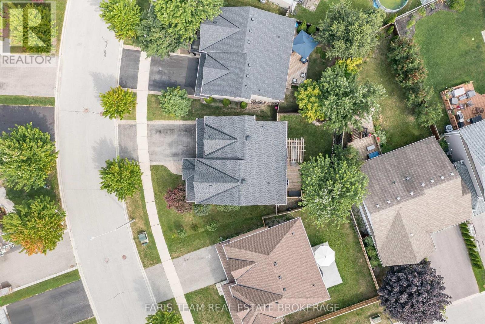 3 Saxon Road, Barrie, ON - Outdoor With View