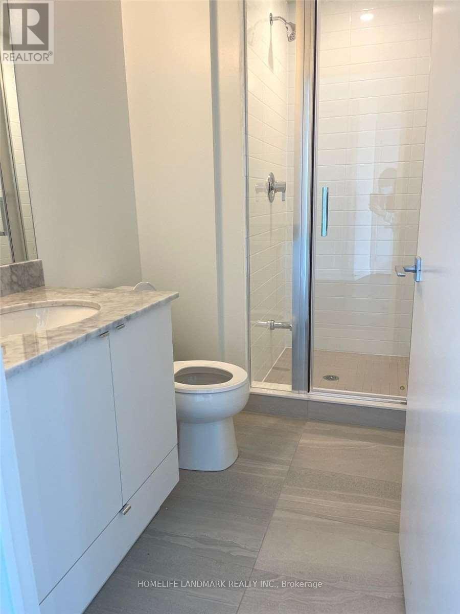 2210 - 49 East Liberty Street, Toronto, ON - Indoor Photo Showing Bathroom