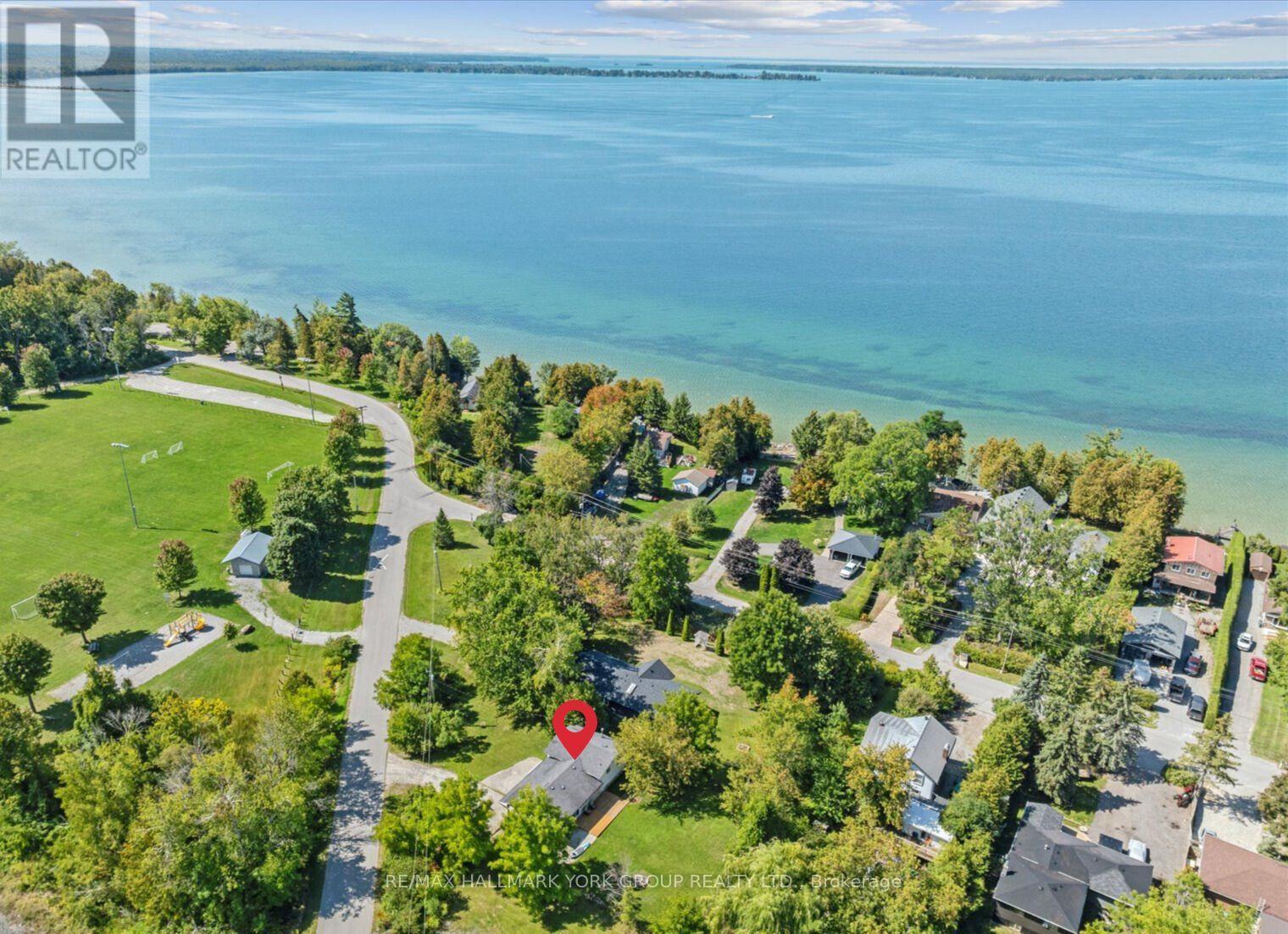 67 Thorah Concession 1 Road, Brock, ON - Outdoor With Body Of Water With View