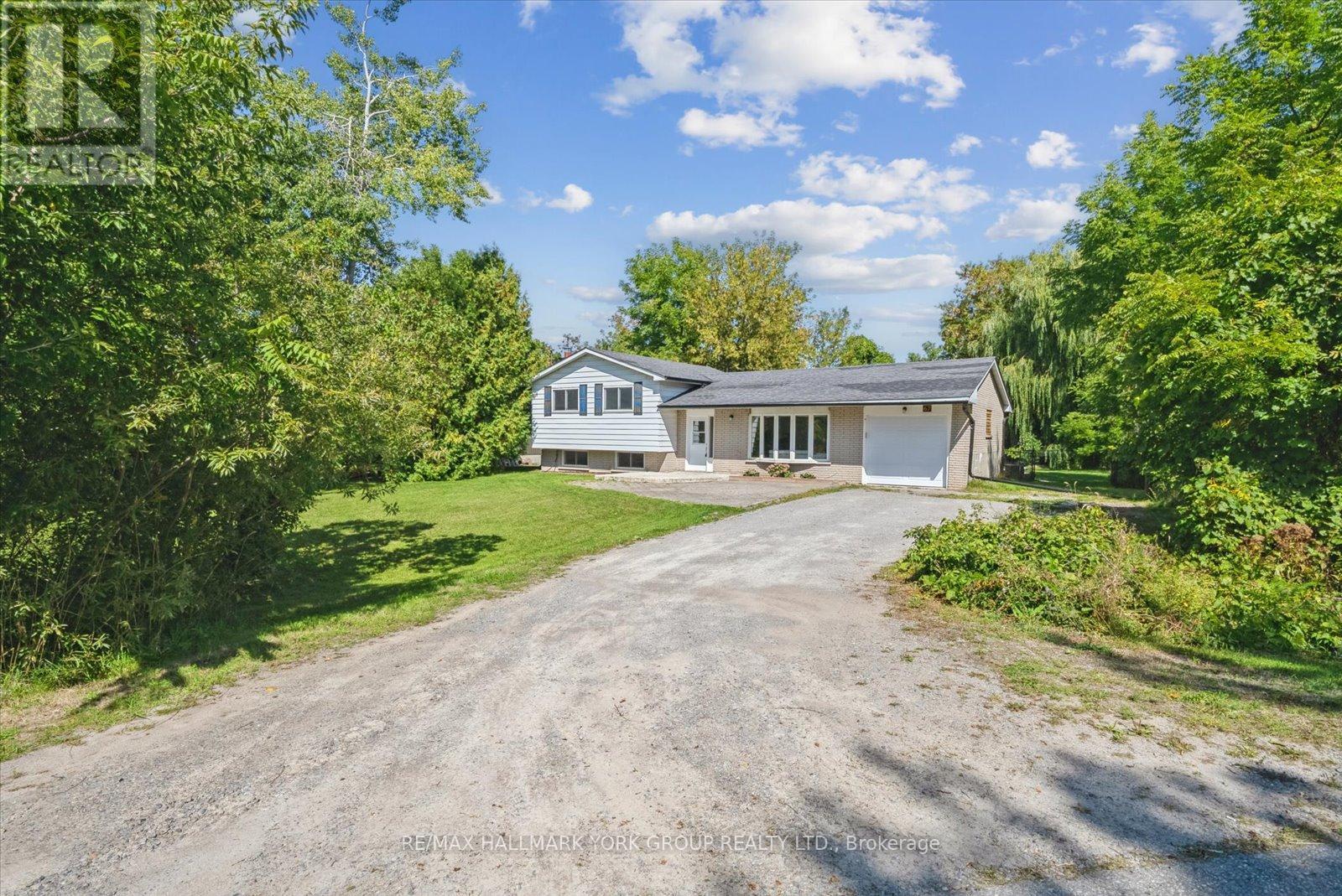 67 Thorah Concession 1 Road, Brock, ON - Outdoor With Deck Patio Veranda