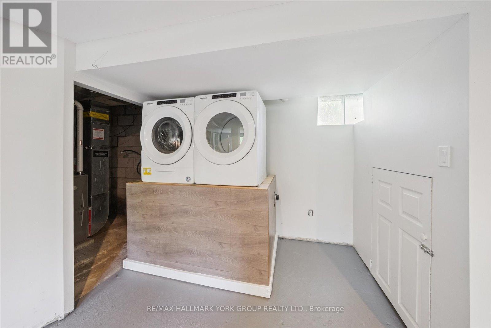 67 Thorah Concession 1 Road, Brock, ON - Indoor Photo Showing Laundry Room