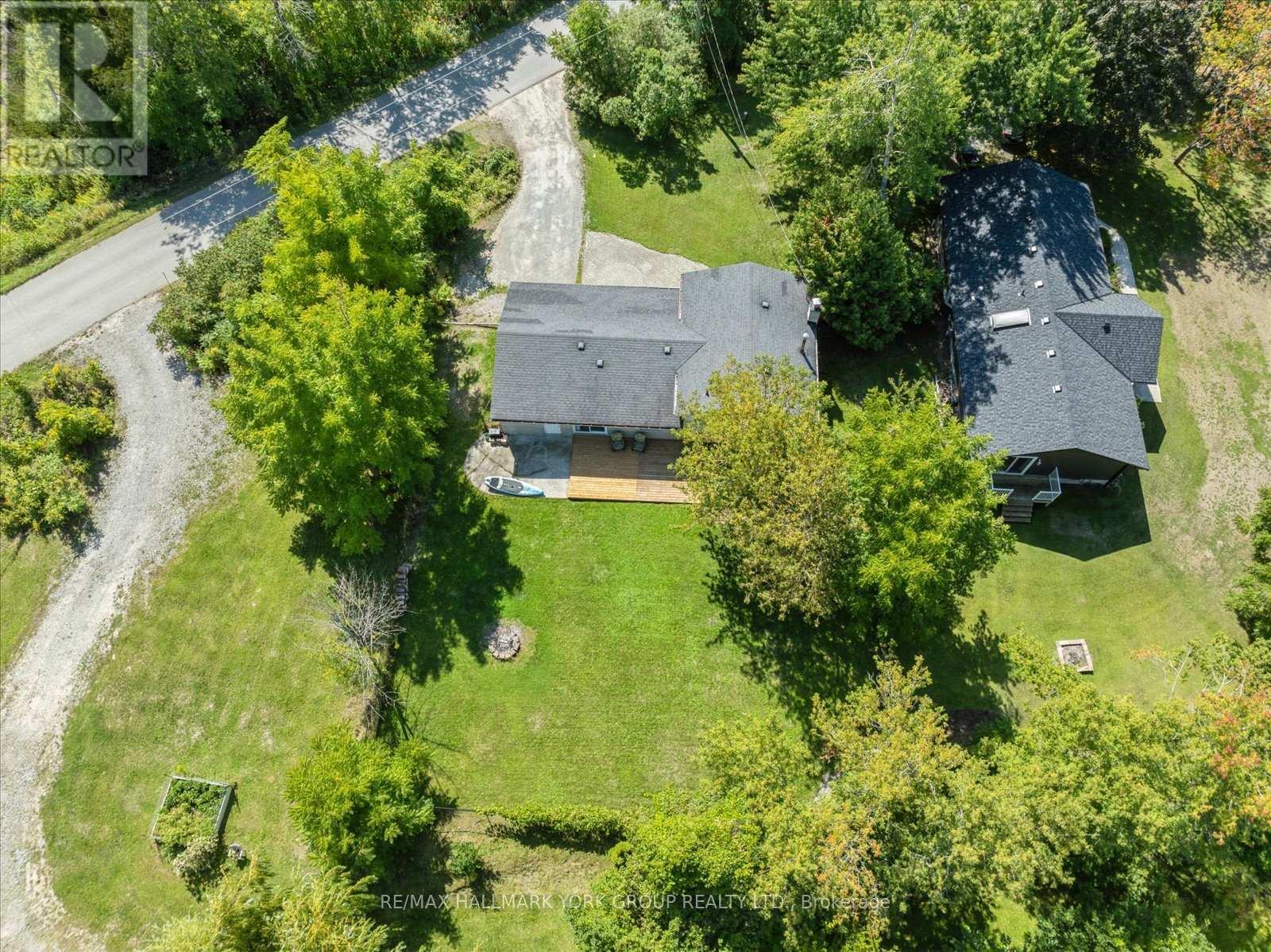 67 Thorah Concession 1 Road, Brock, ON - Outdoor With View