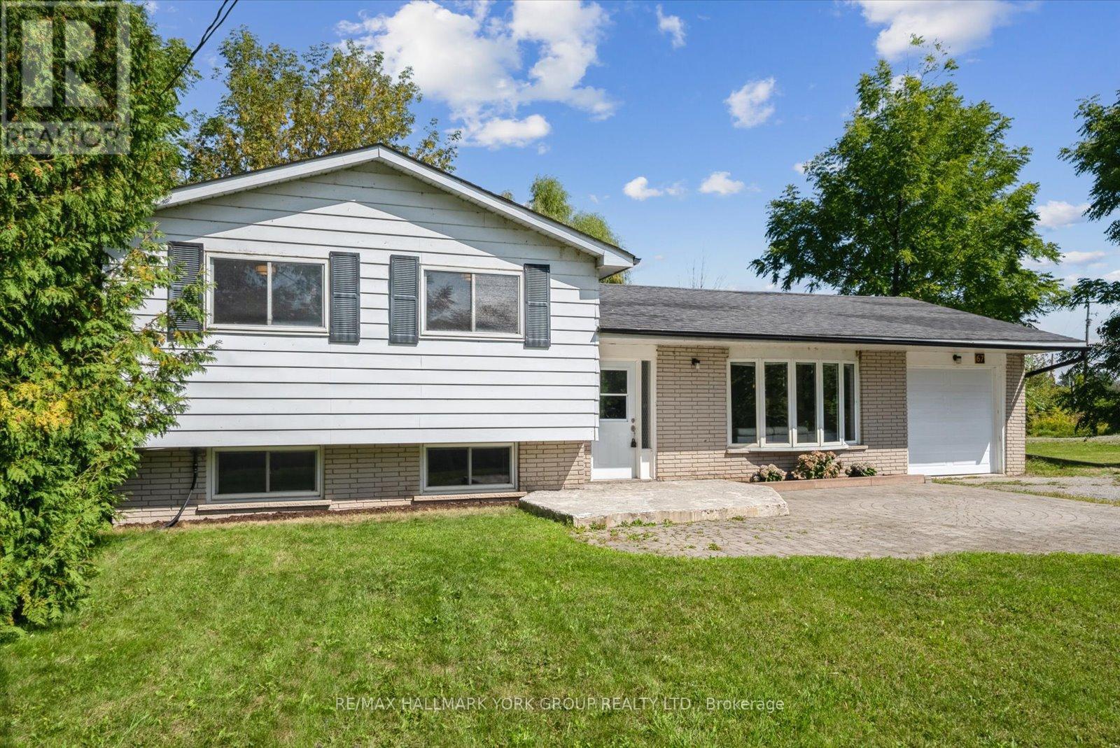 67 Thorah Concession 1 Road, Brock, ON - Outdoor With Deck Patio Veranda