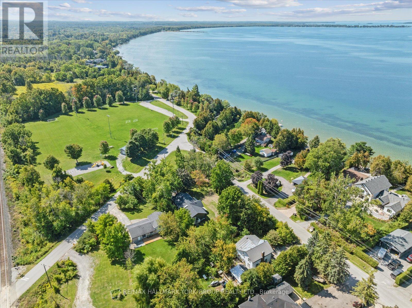 67 Thorah Concession 1 Road, Brock, ON - Outdoor With Body Of Water With View