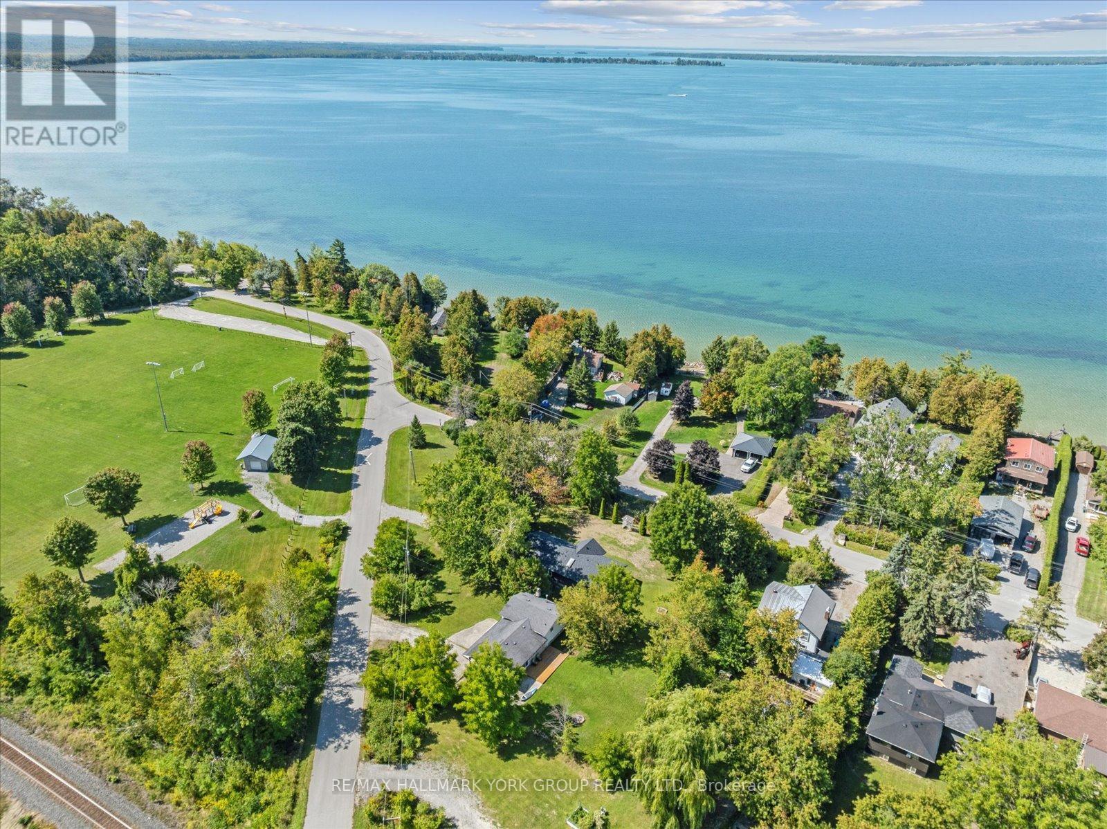 67 Thorah Concession 1 Road, Brock, ON - Outdoor With Body Of Water With View