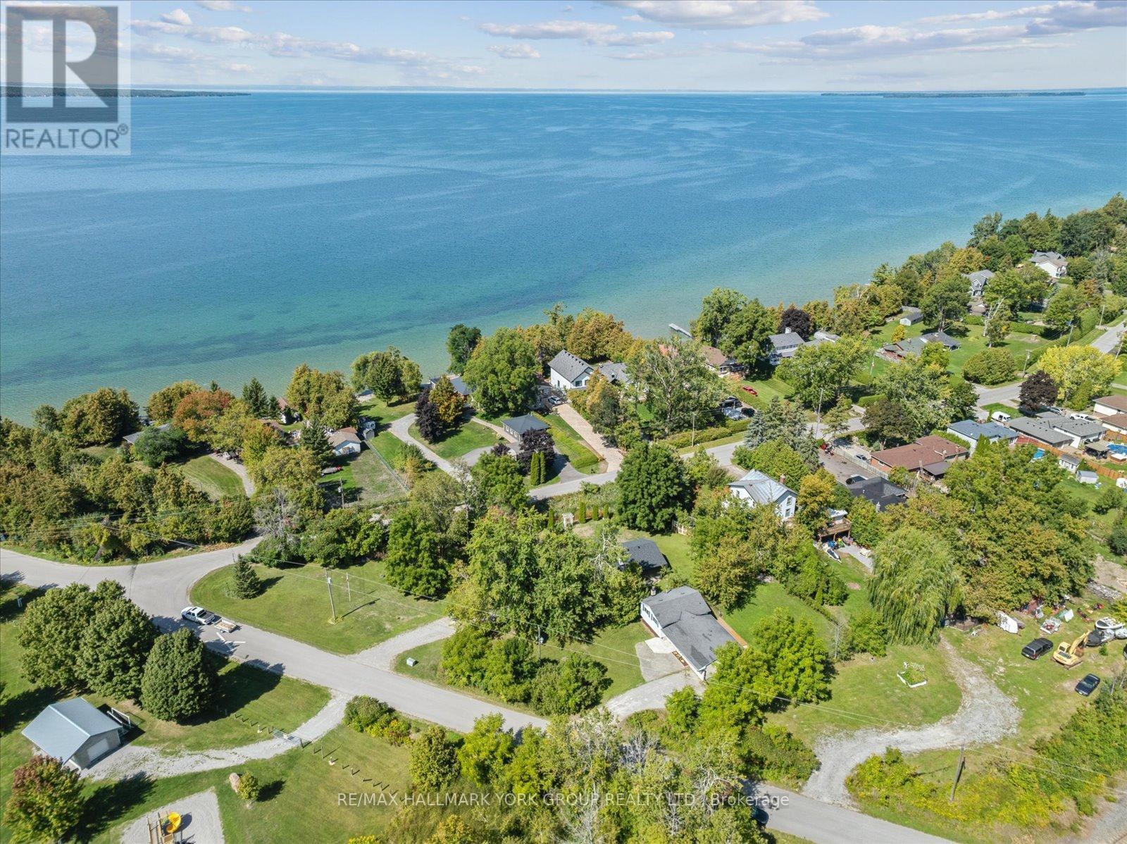 67 Thorah Concession 1 Road, Brock, ON - Outdoor With Body Of Water With View