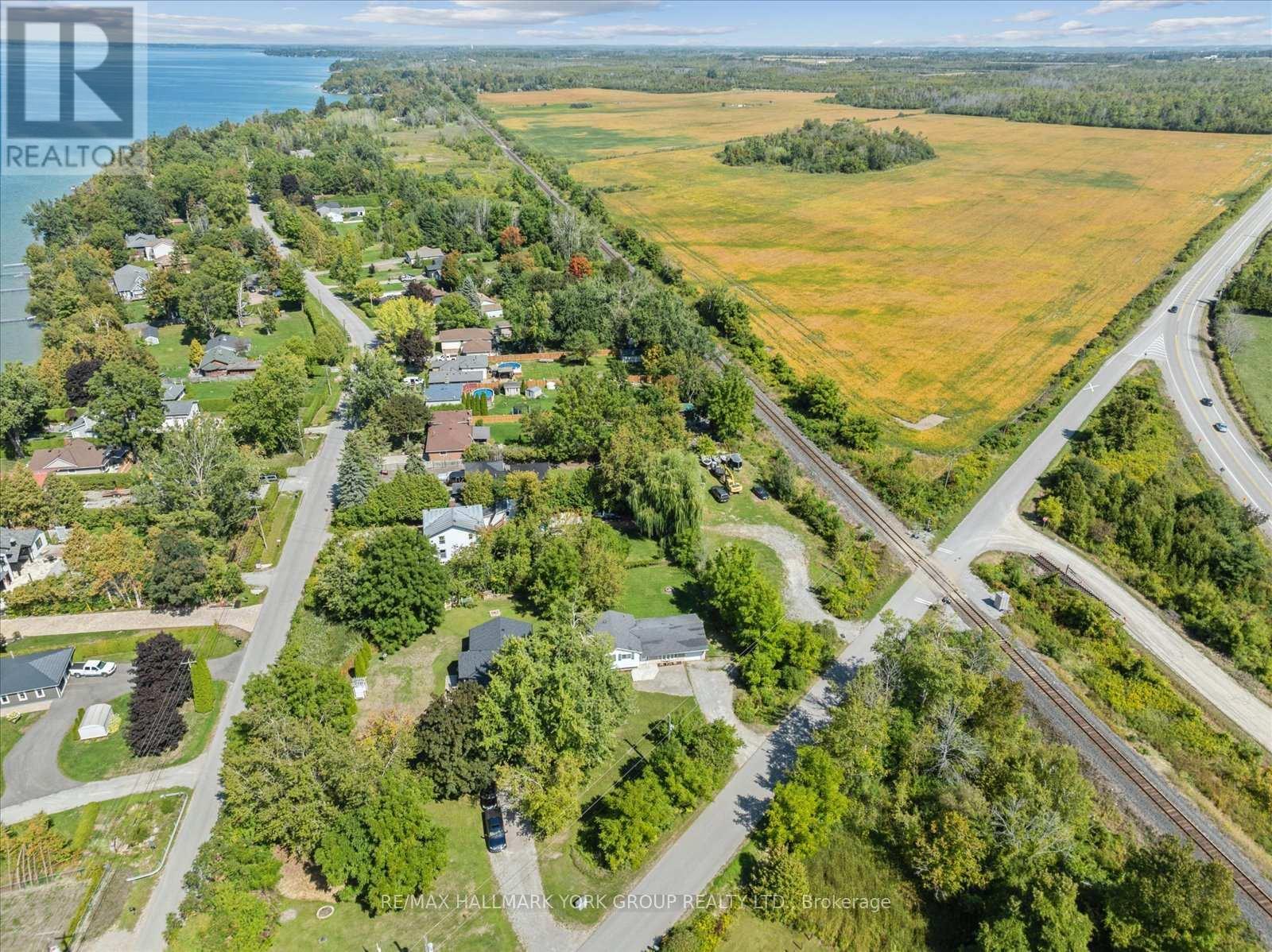 67 Thorah Concession 1 Road, Brock, ON - Outdoor With View