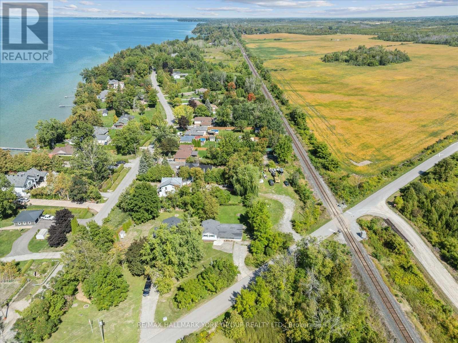 67 Thorah Concession 1 Road, Brock, ON - Outdoor With Body Of Water With View