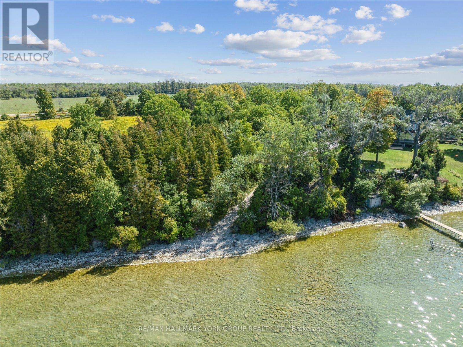 67 Thorah Concession 1 Road, Brock, ON - Outdoor With Body Of Water With View