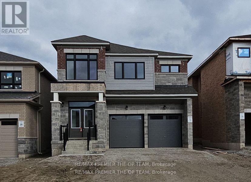 5 Abbey Crescent, Barrie, ON - Outdoor With Facade