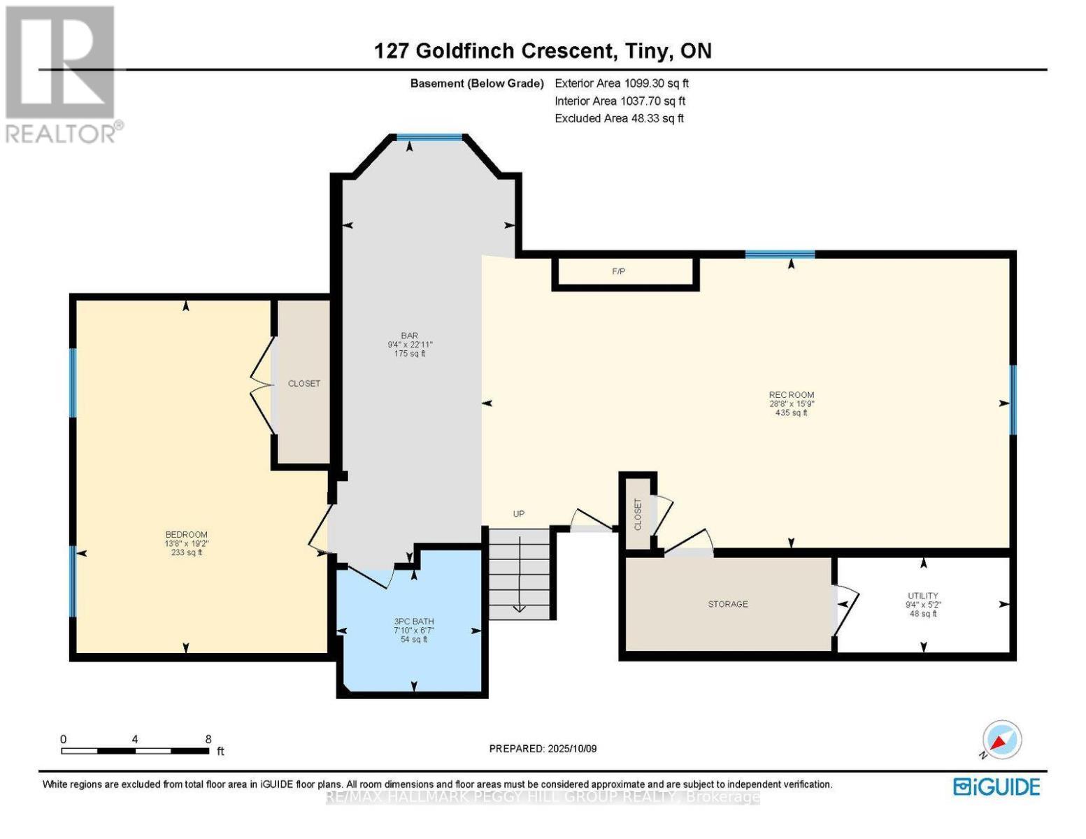 127 Goldfinch Crescent, Tiny, ON - Other