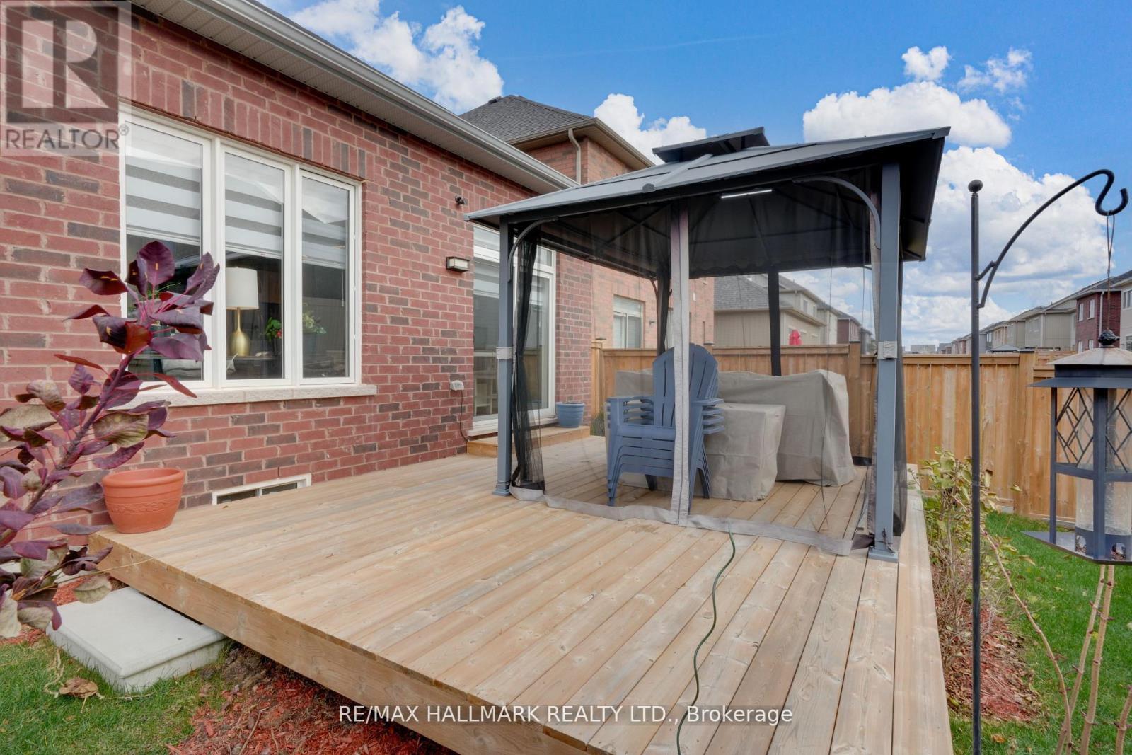 18 Mclean Avenue, Collingwood, ON - Outdoor With Deck Patio Veranda