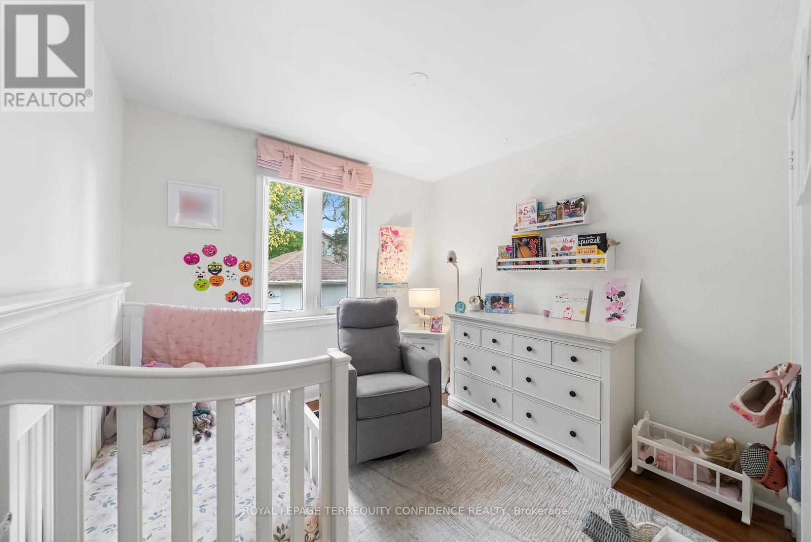69 Nipigon Avenue, Toronto, ON - Indoor Photo Showing Bedroom