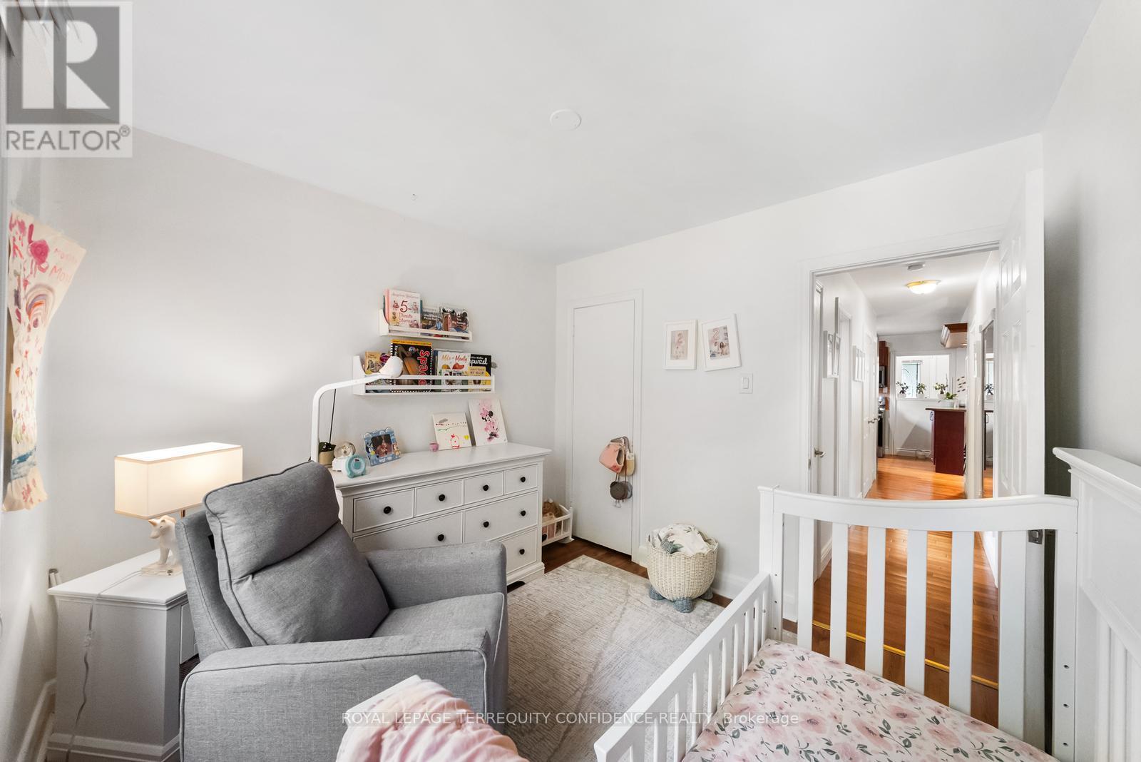 69 Nipigon Avenue, Toronto, ON - Indoor Photo Showing Bedroom