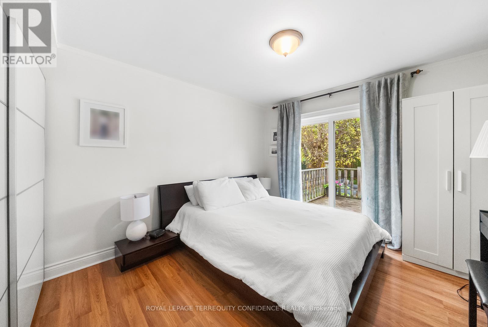 69 Nipigon Avenue, Toronto, ON - Indoor Photo Showing Bedroom
