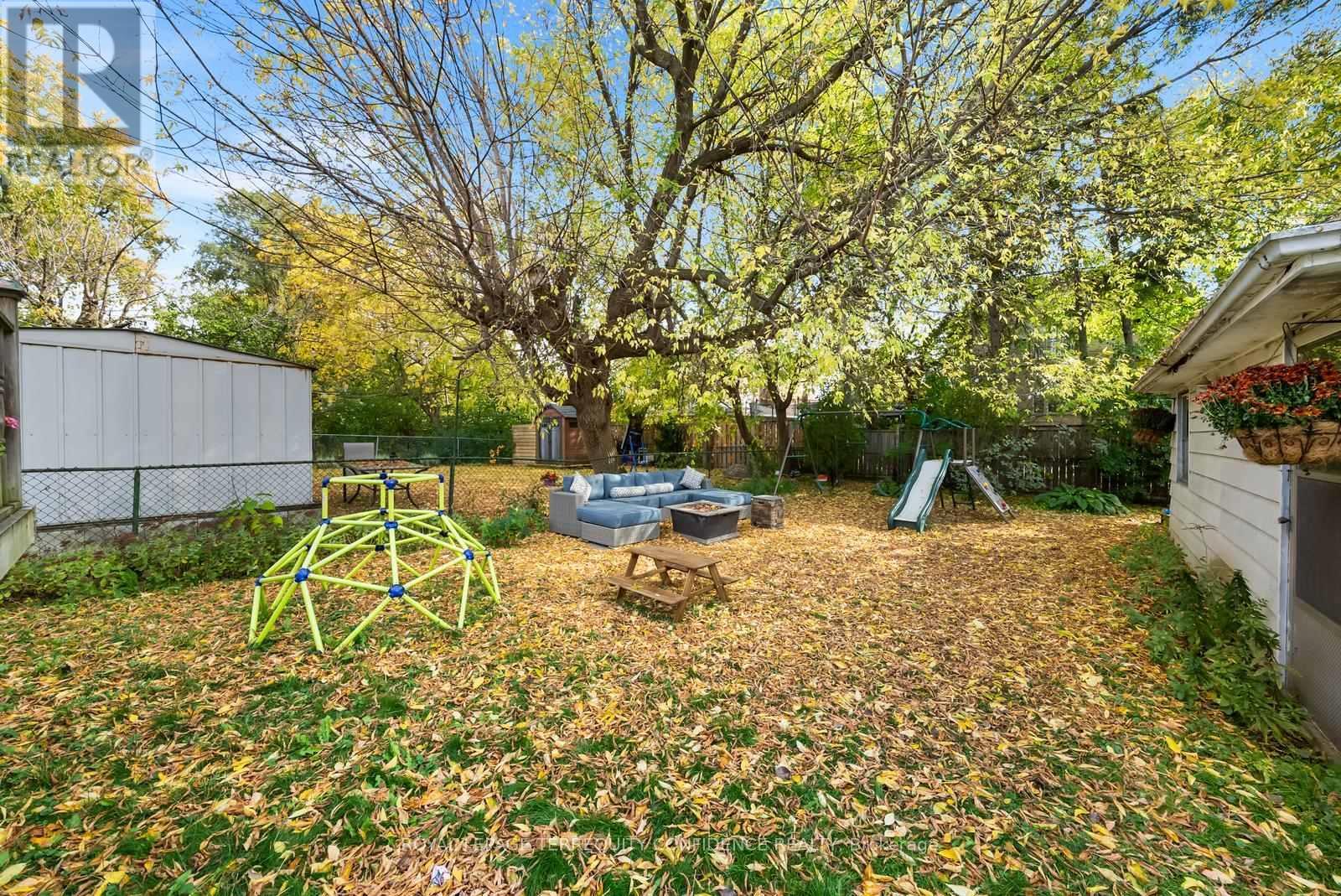 69 Nipigon Avenue, Toronto, ON - Outdoor With Backyard