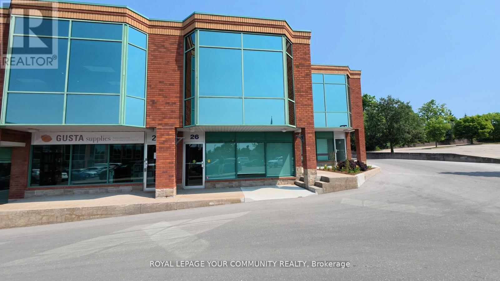 26 - 2800 John Street, Markham, ON