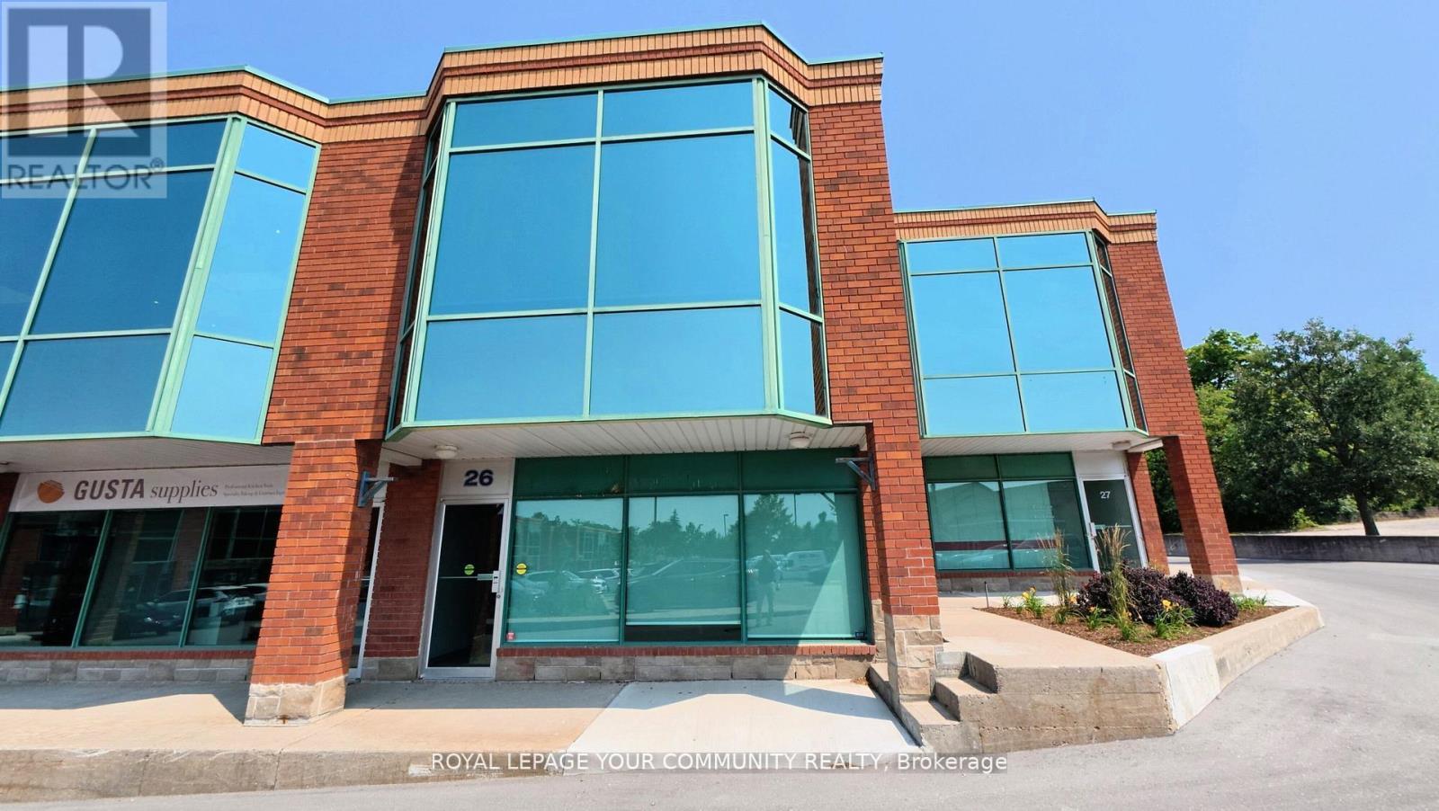 26 - 2800 John Street, Markham, ON