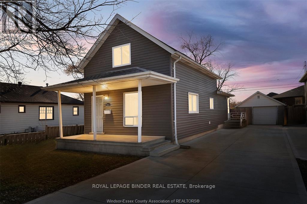 2065 Dominion Boulevard W, Windsor, ON - Outdoor