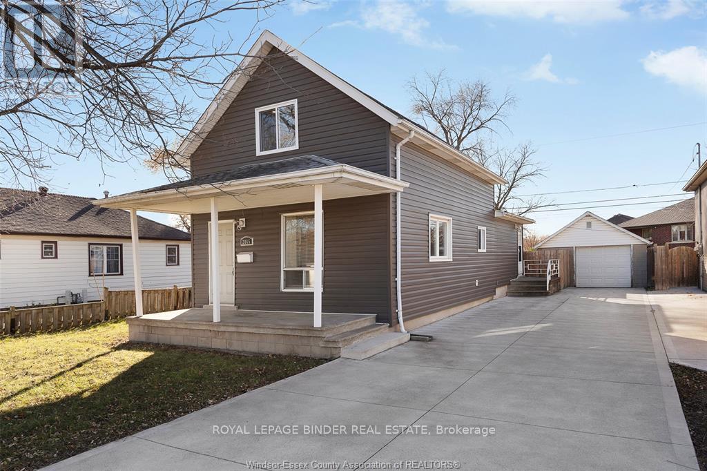 2065 Dominion Boulevard W, Windsor, ON - Outdoor