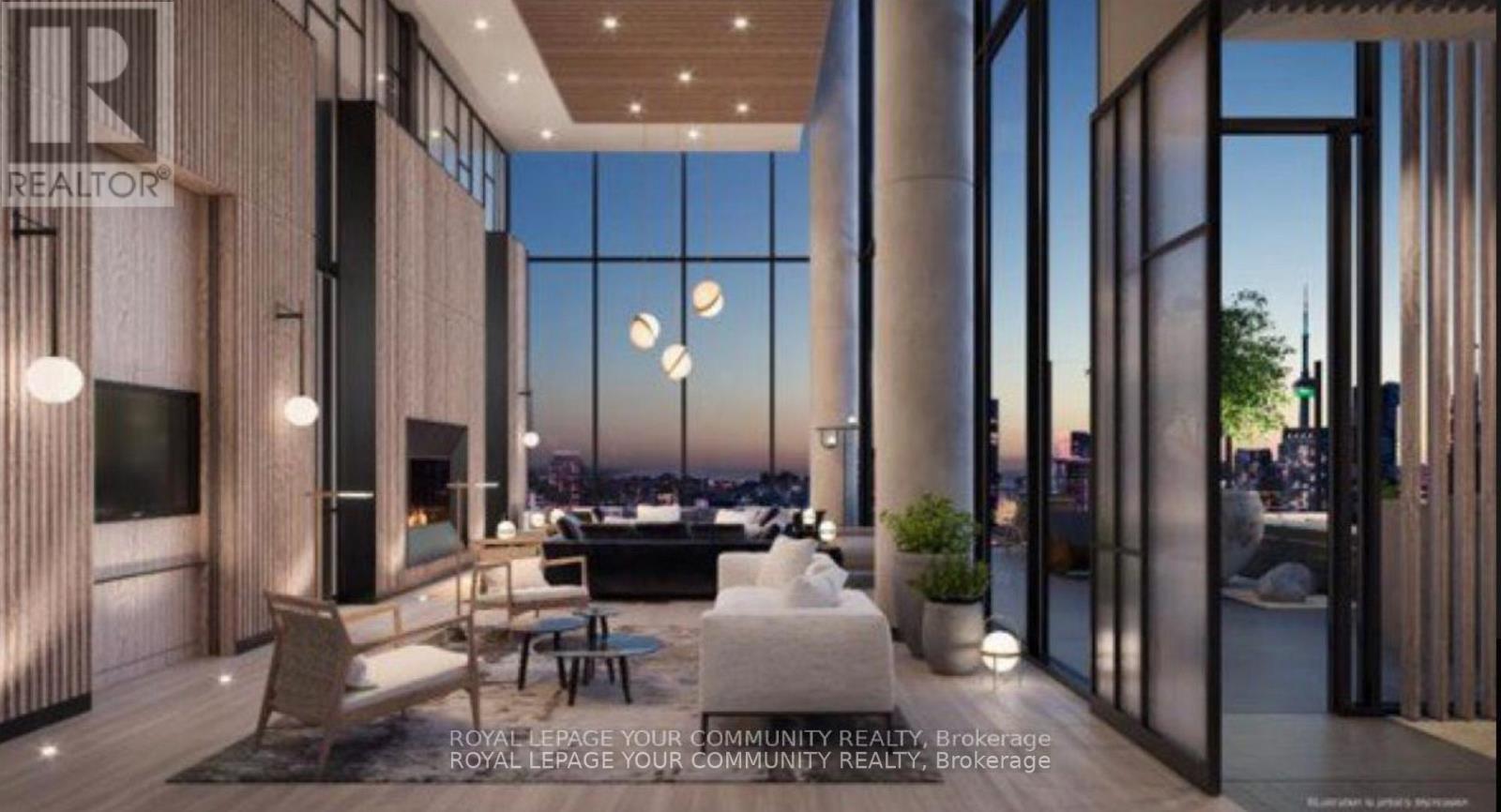 4501 - 55 Charles Street E, Toronto, ON - Indoor Photo Showing Other Room