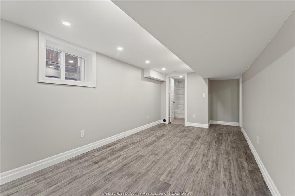 Lower-1439 Benjamin Avenue, Windsor, ON