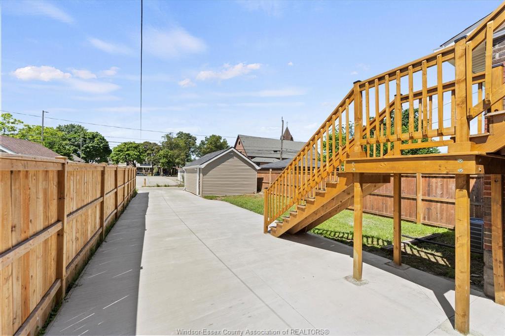 Lower-1439 Benjamin Avenue, Windsor, ON