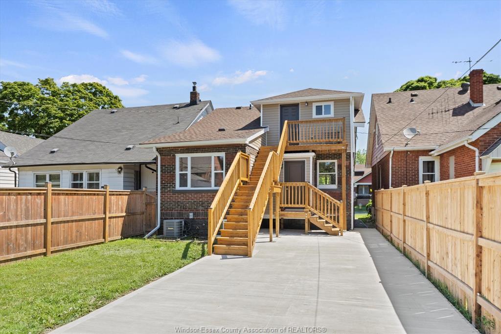 Lower-1439 Benjamin Avenue, Windsor, ON