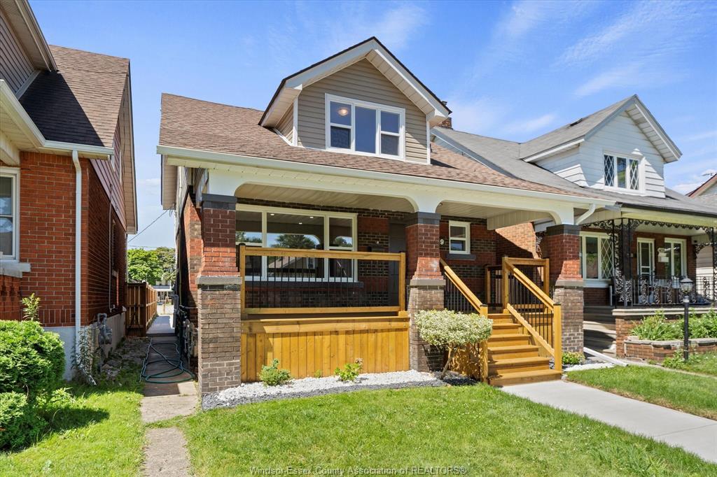 Lower-1439 Benjamin Avenue, Windsor, ON