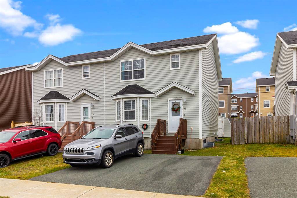 96 Seaborn Street, St. John'S, NL