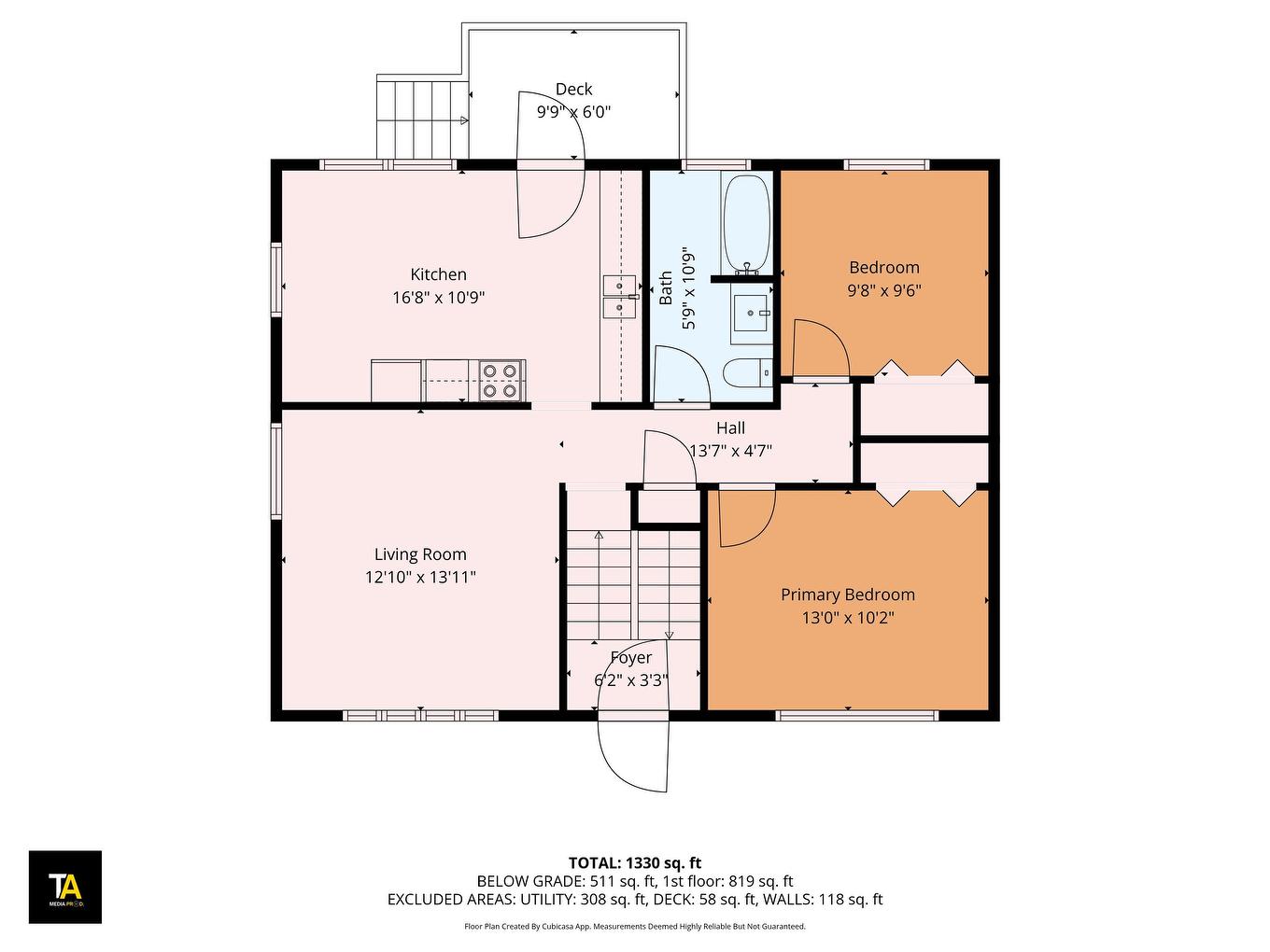 1391 Burlington Road, Burlington, PE