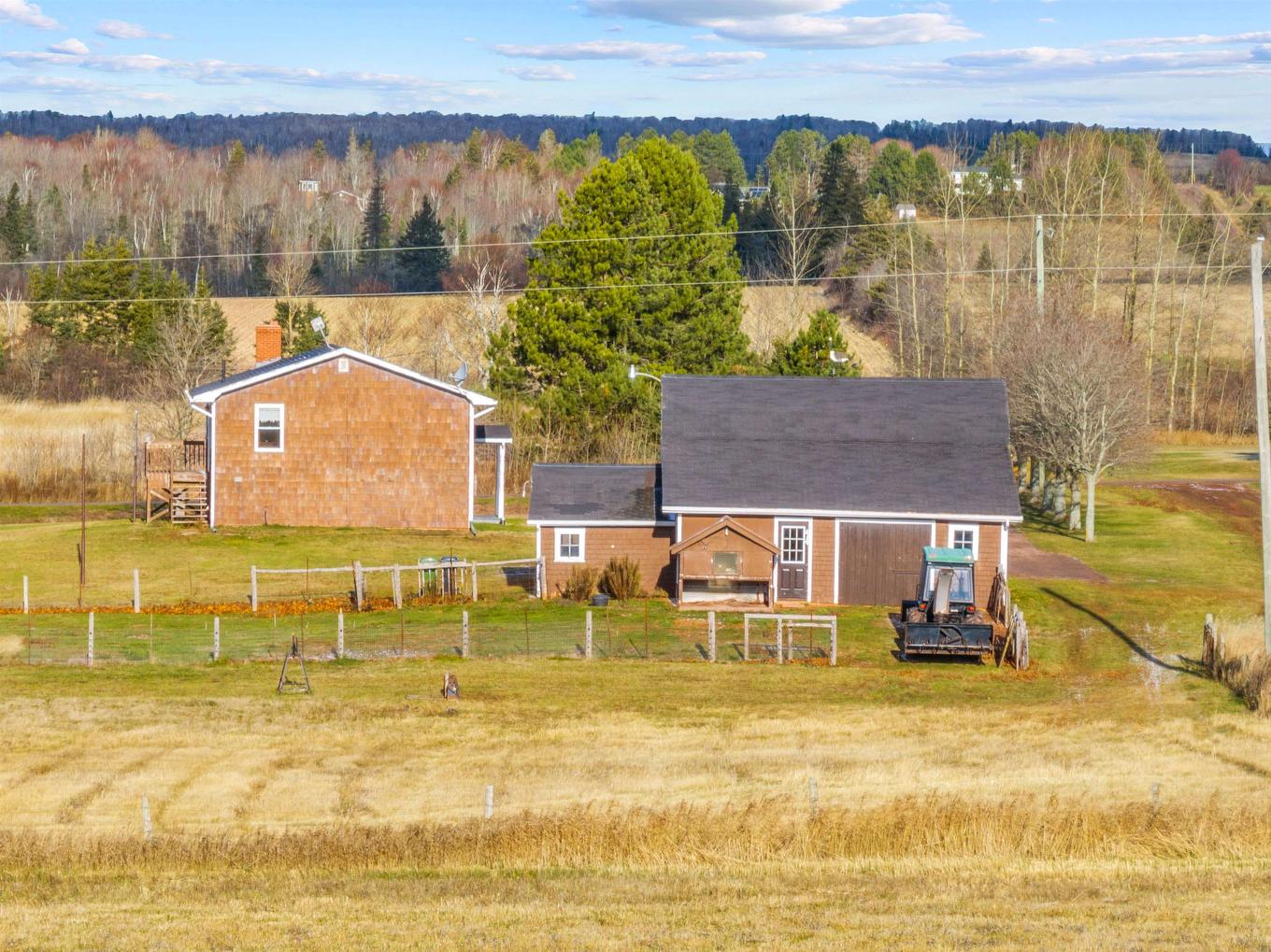 1391 Burlington Road, Burlington, PE