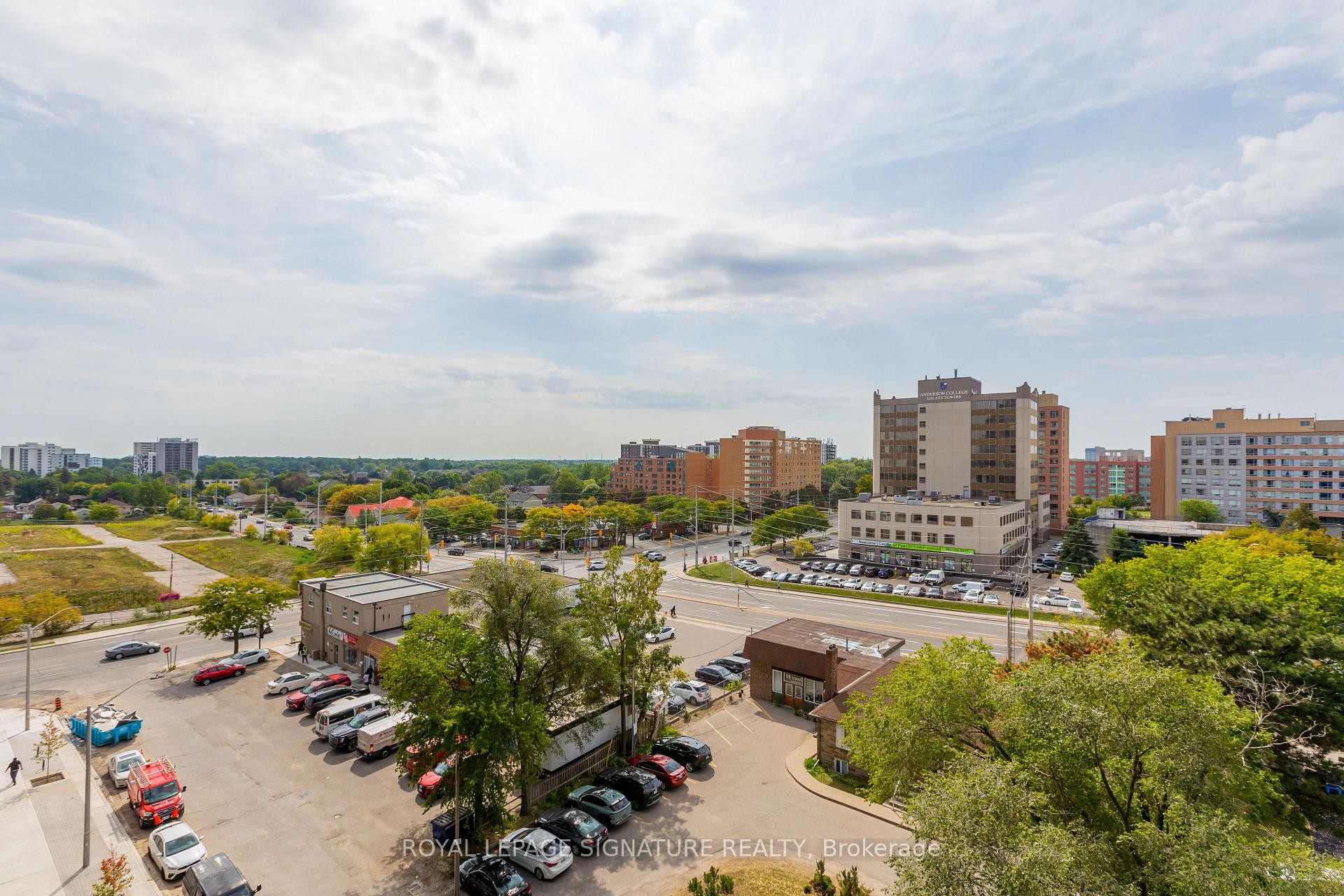 719-3009 Novar Road, Mississauga, ON - Outdoor With View