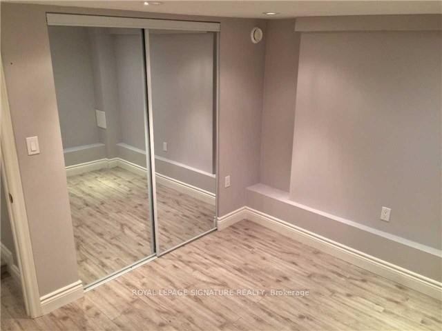 Bsmt-66 Condor Avenue, Toronto, ON - Indoor Photo Showing Other Room