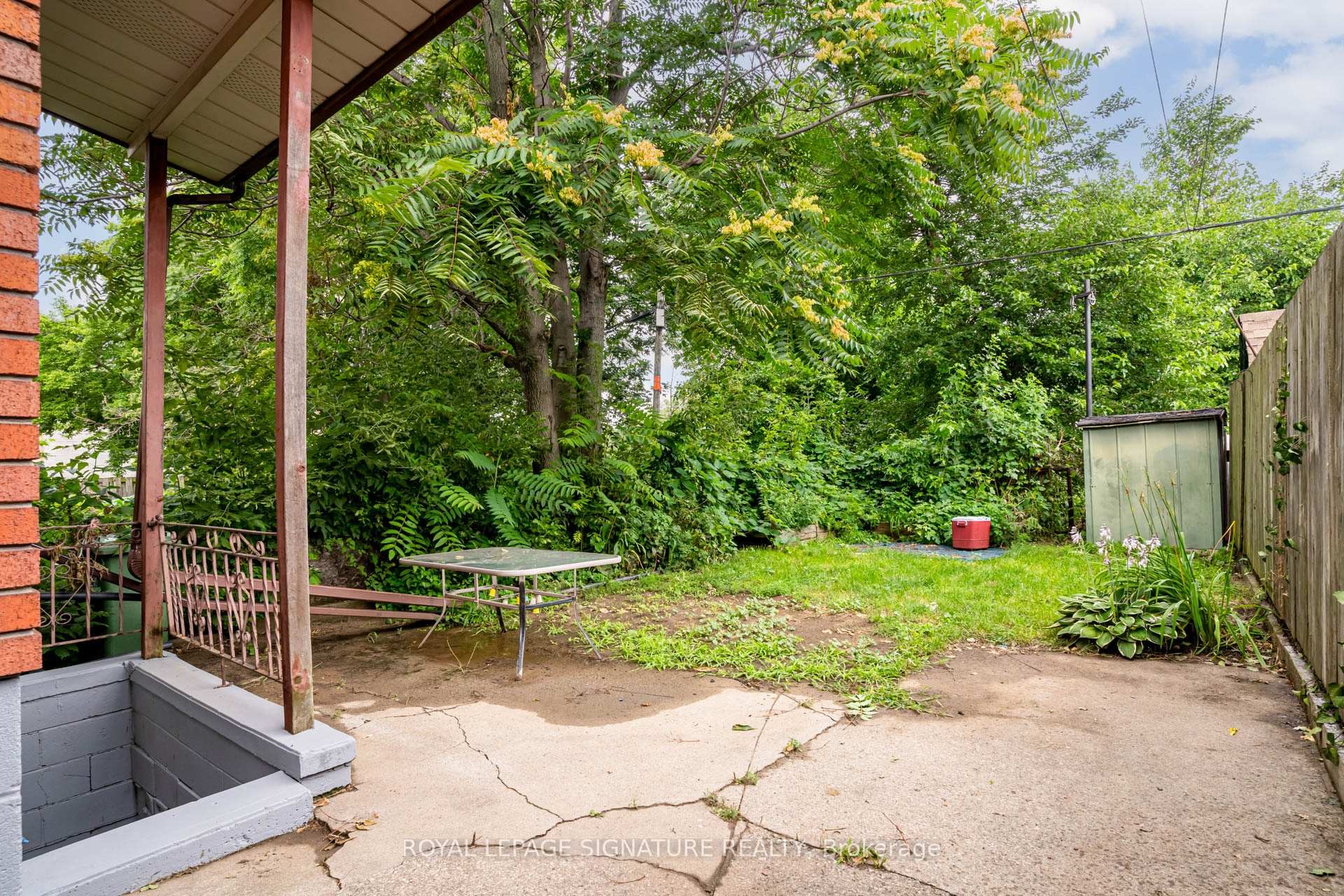 Bsmt-47 Harvey Street, Hamilton, ON