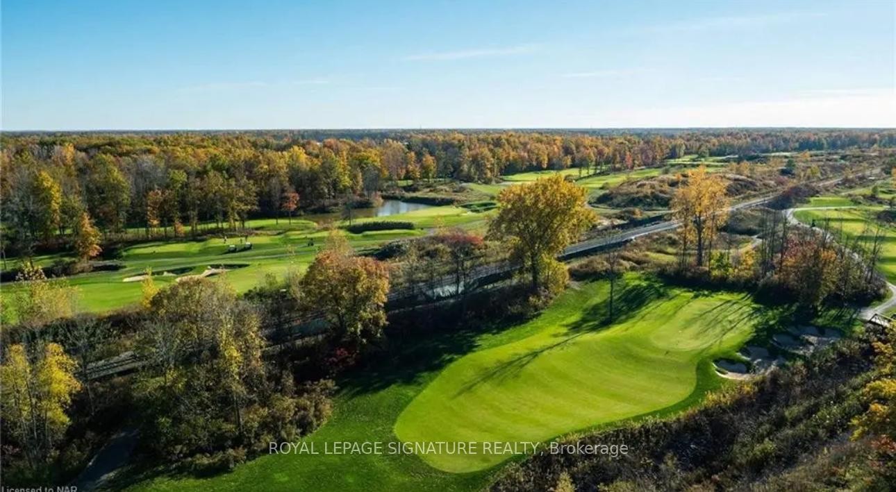 801-7711 Green Visa Gate, Niagara Falls, ON - Outdoor With View