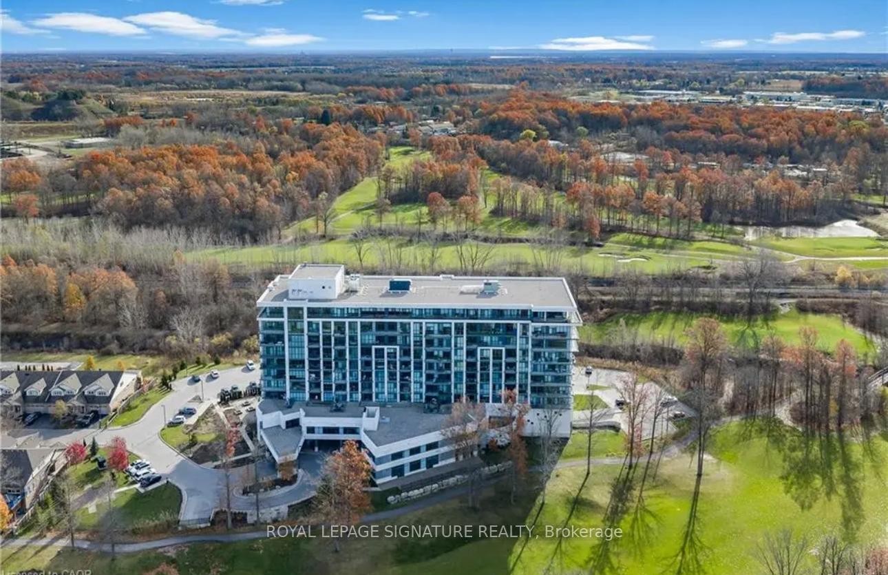 801-7711 Green Visa Gate, Niagara Falls, ON - Outdoor With View