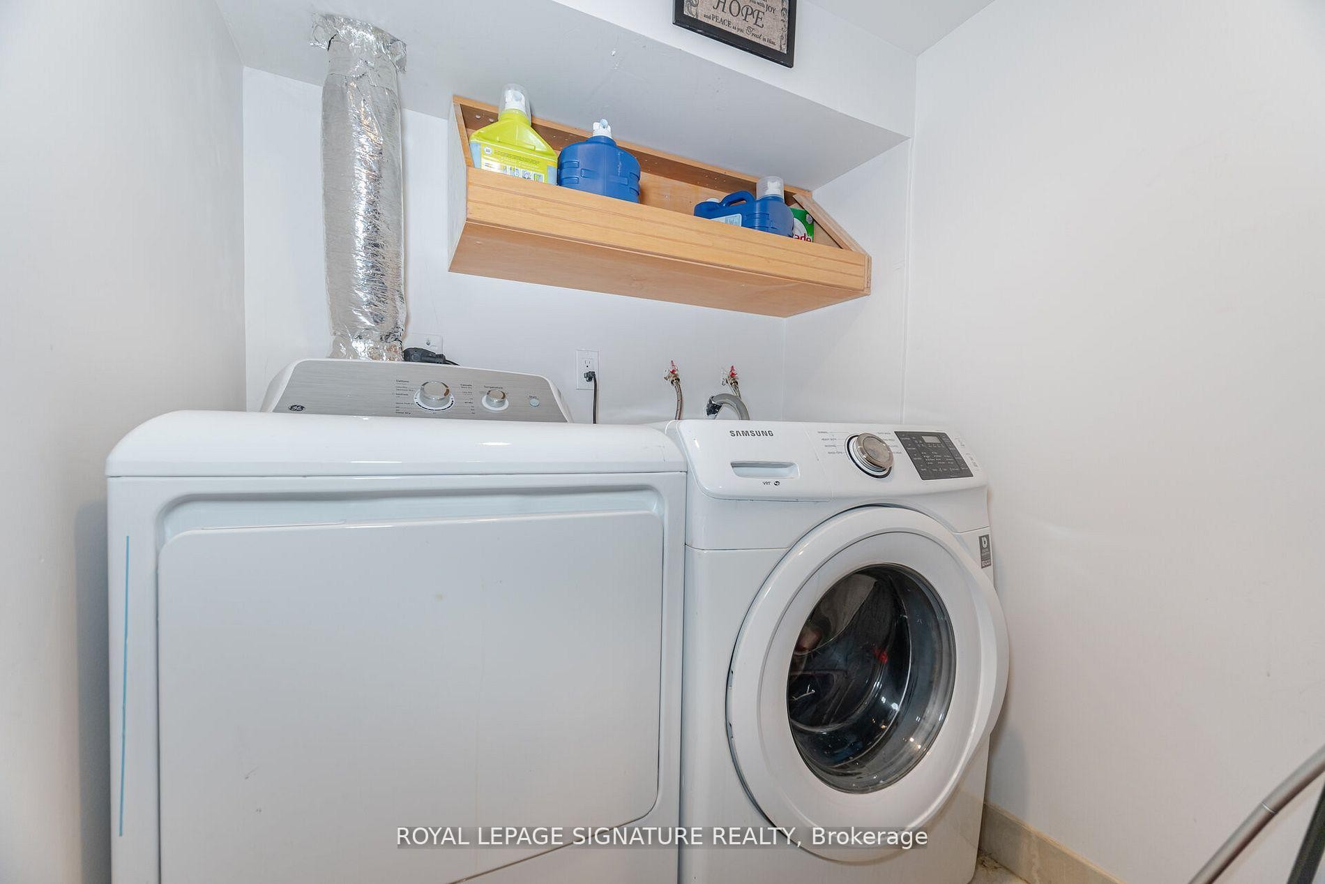 481 Brisdale Drive, Brampton, ON - Indoor Photo Showing Laundry Room