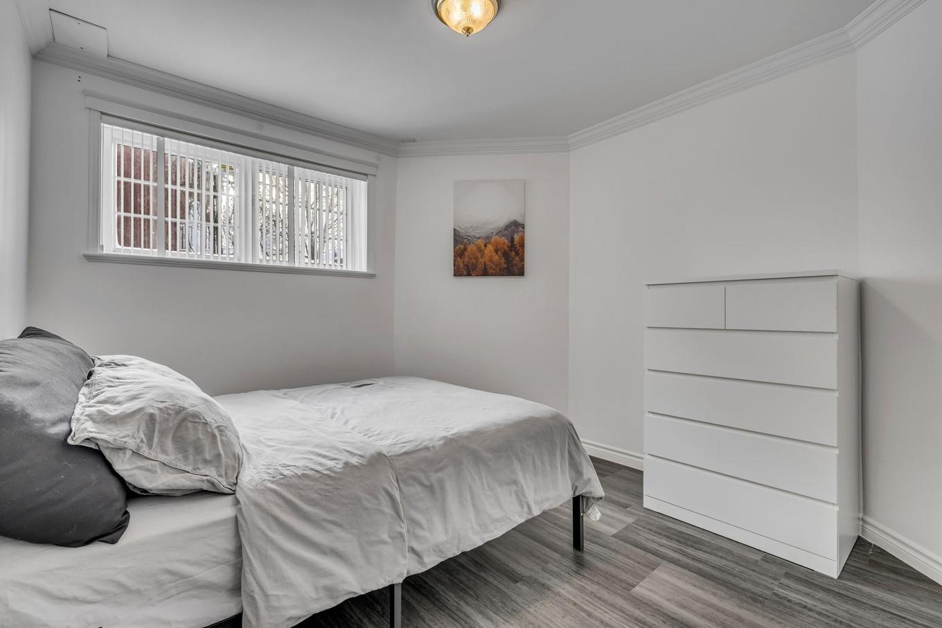 Chambre à coucher - 1337 Rue Charles-Rodrigue, Lévis (Desjardins), QC - Indoor Photo Showing Bedroom