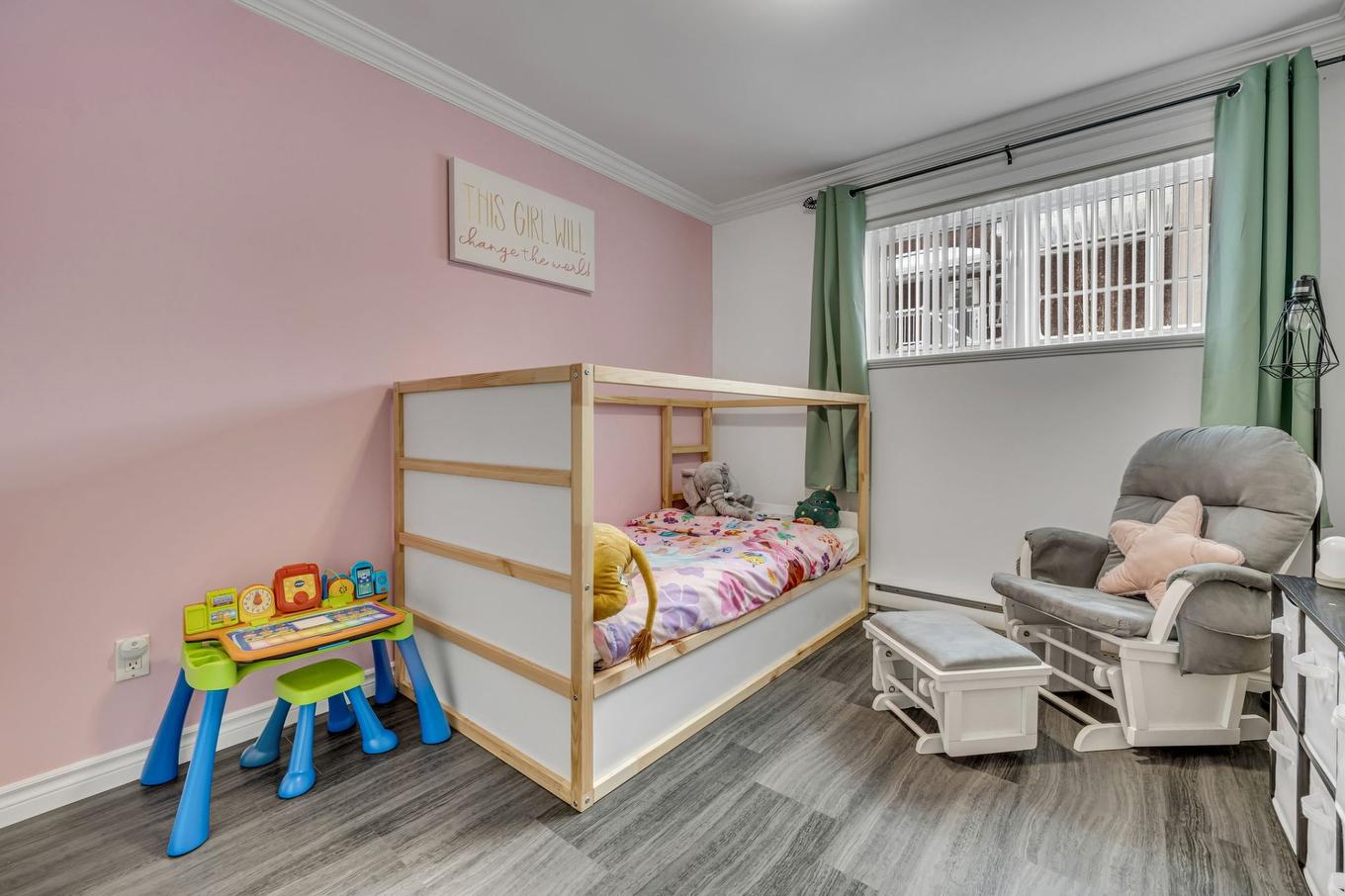 Chambre à coucher - 1337 Rue Charles-Rodrigue, Lévis (Desjardins), QC - Indoor Photo Showing Other Room